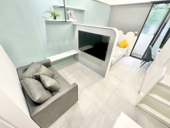 🧡請加賴🧡租屋補助🧡陽台獨洗🧡流理台🧡類一房一廳🧡（第1張）