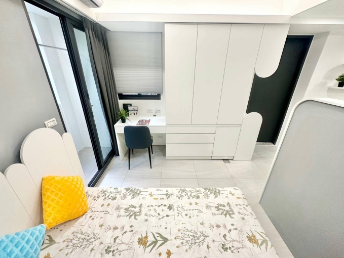 🧡請加賴🧡租屋補助🧡陽台獨洗🧡流理台🧡類一房一廳🧡（第2張）