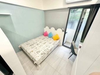 🧡請加賴🧡租屋補助🧡陽台獨洗🧡流理台🧡類一房一廳🧡（第4張）