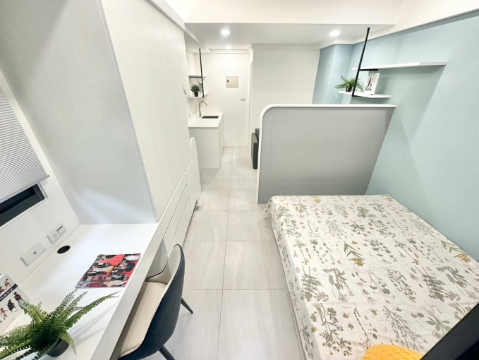 🧡請加賴🧡租屋補助🧡陽台獨洗🧡流理台🧡類一房一廳🧡（第6張）