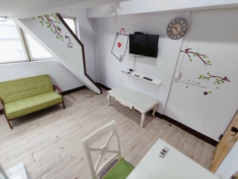 樓中樓💖租補✔近台中科大⭐中友百貨⭐台體｜一中街（第2張）