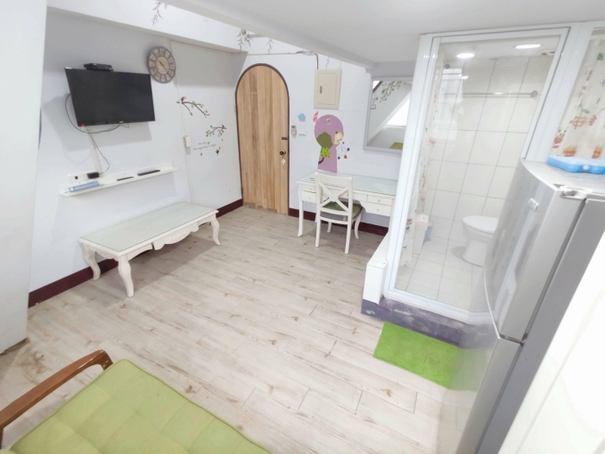 樓中樓💖租補✔近台中科大⭐中友百貨⭐台體｜一中街（第3張）