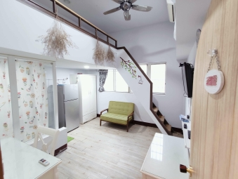 樓中樓💖租補✔近台中科大⭐中友百貨⭐台體｜一中街（第1張）