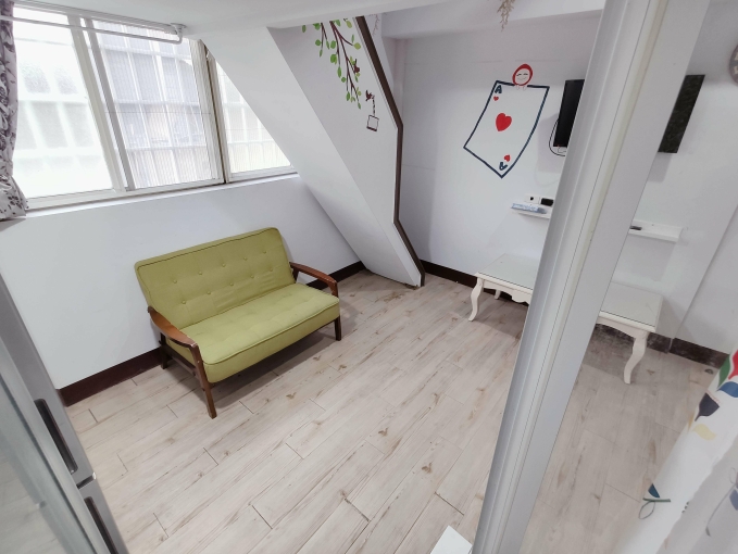 樓中樓💖租補✔近台中科大⭐中友百貨⭐台體｜一中街（第6張）