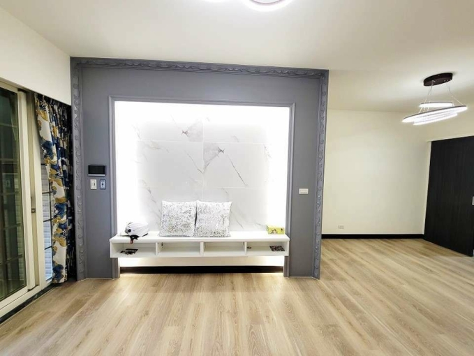 @@象山信義商圈旁*環境清幽寧靜庭院宅（第4張）