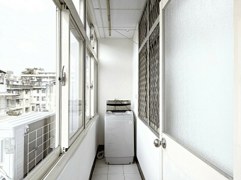 💓市政府捷運站/陽台雅房/可租補/共用廚房客廳（第4張）