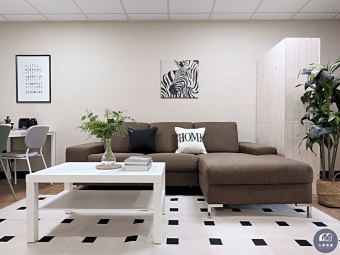 💓市政府捷運站/陽台雅房/可租補/共用廚房客廳（第8張）