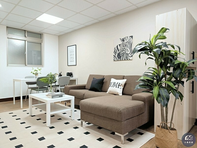 💓市政府捷運站/陽台雅房/可租補/共用廚房客廳(第7張)