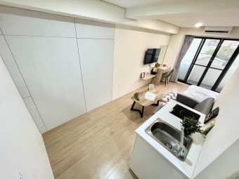 電梯管理員*可寵不吵*子母車（第8張）