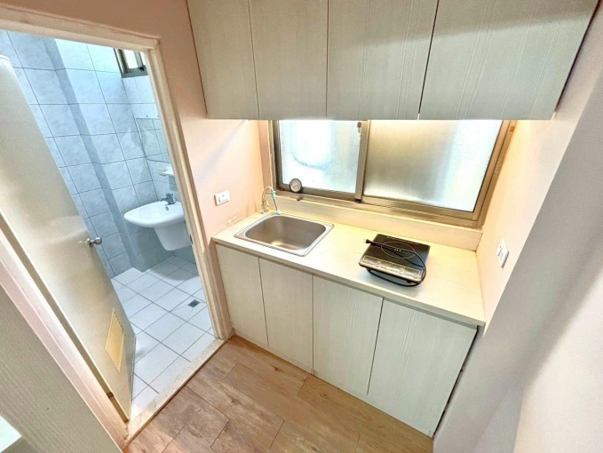 凱屋良緣💖賴著不放手✨一房一廳兩衛✅可雙租補🌈獨洗曬👍流理台(第6張)