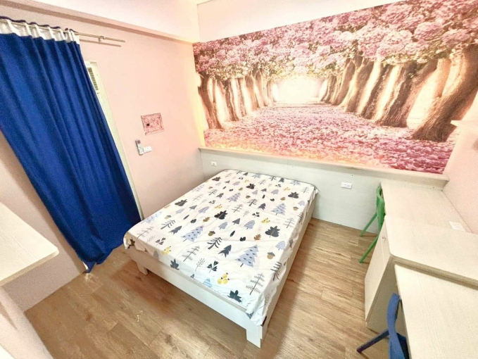 凱屋良緣💖賴著不放手✨一房一廳兩衛✅可雙租補🌈獨洗曬👍流理台(第10張)