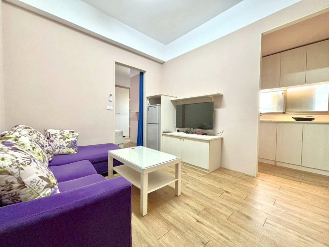 凱屋良緣💖賴著不放手✨一房一廳兩衛✅可雙租補🌈獨洗曬👍流理台(第2張)