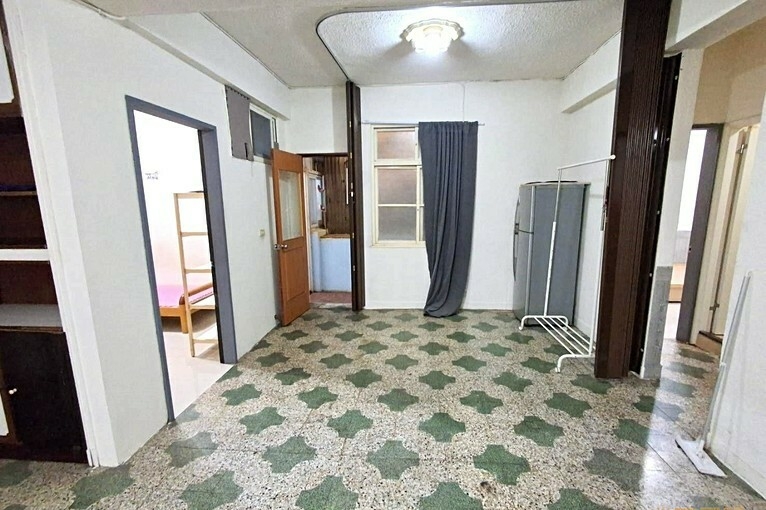 兆基社會住宅🏠福和橋成功路溫馨三房公寓免仲（第1張）