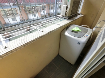 東山路❤️租補❤️陽台洗衣機（第12張）