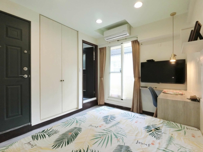 東山路❤️租補❤️陽台洗衣機(第4張)