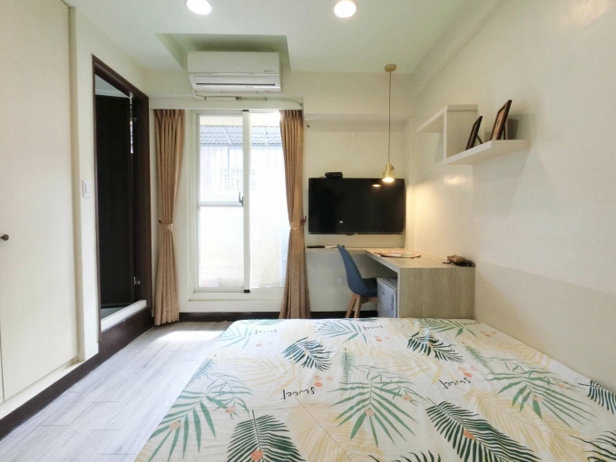 東山路❤️租補❤️陽台洗衣機(第3張)