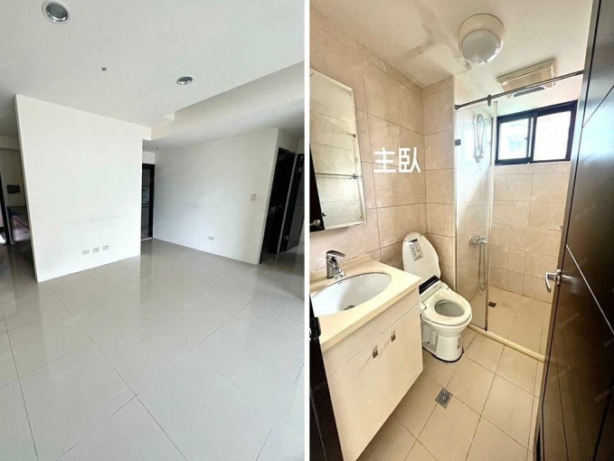 @@南港軟體園區捷運商圈旁*簡約清新三房(第5張)