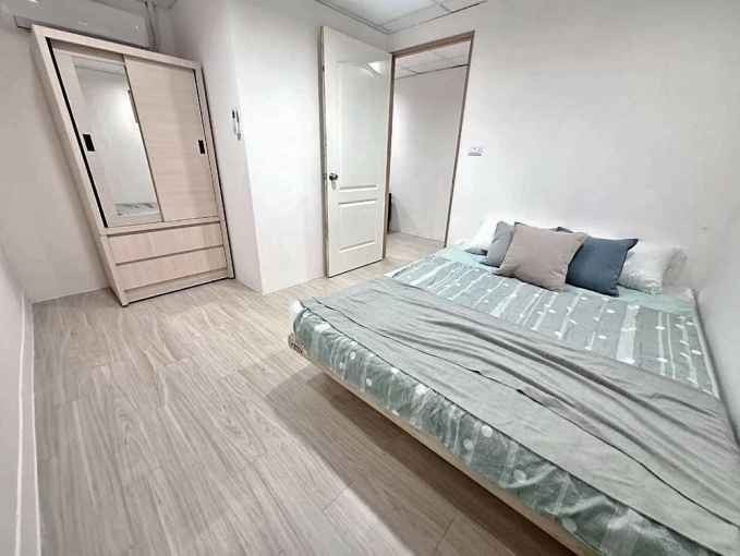 💓七張捷運/全新裝潢/大一房一廳/可養貓/可租補/可報稅（第5張）