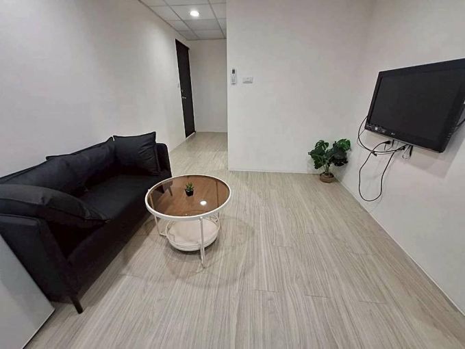 💓七張捷運/全新裝潢/大一房一廳/可養貓/可租補/可報稅（第10張）