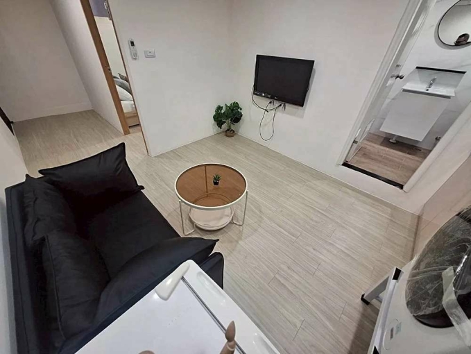 💓七張捷運/全新裝潢/大一房一廳/可養貓/可租補/可報稅（第3張）