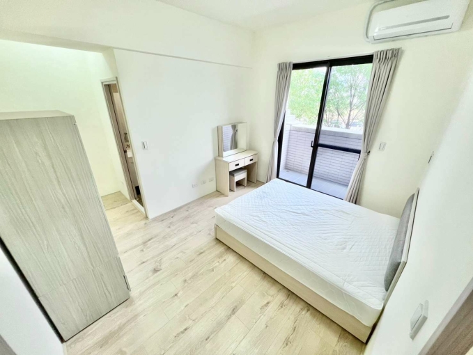 三房/家具全配+平面車位✨可雙租補✨近松竹車站（第4張）