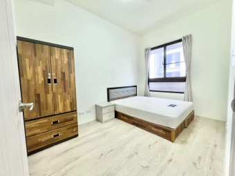 三房/家具全配+平面車位✨可雙租補✨近松竹車站（第7張）