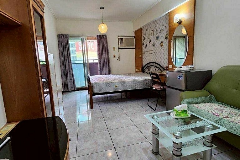 兆基社會住宅🏠南屏路免仲可補助電梯套房（第1張）