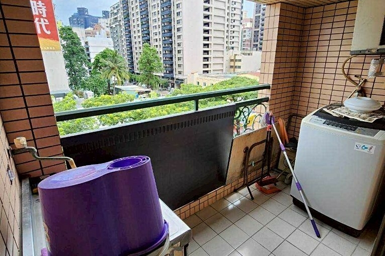 兆基社會住宅🏠南屏路免仲可補助電梯套房（第4張）