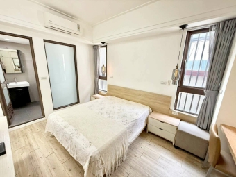 ✨秒殺機車格✨可租補✨子母車✨乾溼分離✨陽台獨洗曬✨超絕採光（第1張）