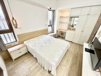 ✨秒殺機車格✨可租補✨子母車✨乾溼分離✨陽台獨洗曬✨超絕採光（第3張）