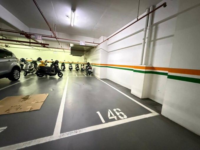 二房一廳🍀家具電全配🍀平面車位（第9張）