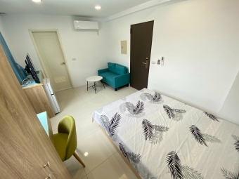 逢甲租補超新套房*陽台獨洗曬*沙發~（第7張）