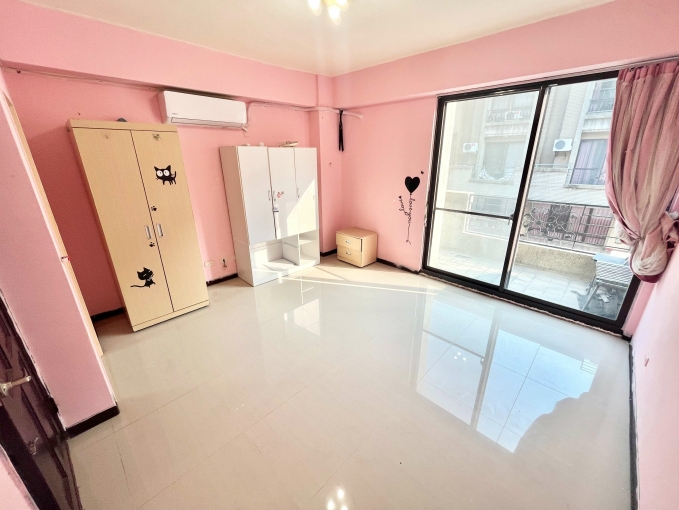 正一中街☆台電☆管理員☆租補☆子母車（第2張）