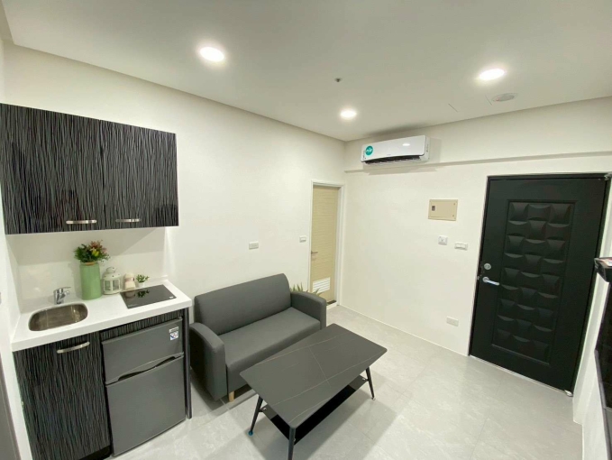 1房1廳🎀陽台獨洗曬🔆流理台✅乾濕分離😍整棟新蓋🏅附近好停汽車（第5張）