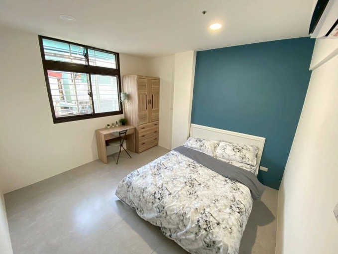 1房1廳🎀陽台獨洗曬🔆流理台✅乾濕分離😍整棟新蓋🏅附近好停汽車（第3張）