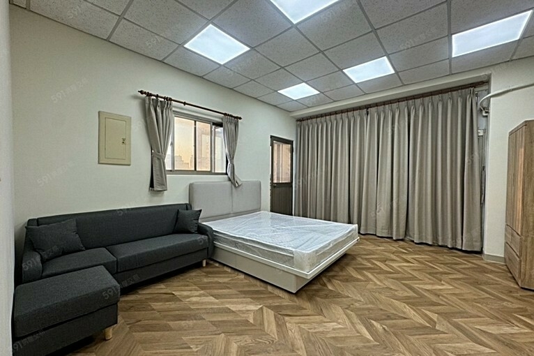 💓松山捷運/電梯管理/陽台大套房/台電帳單/首月租金優惠（第2張）