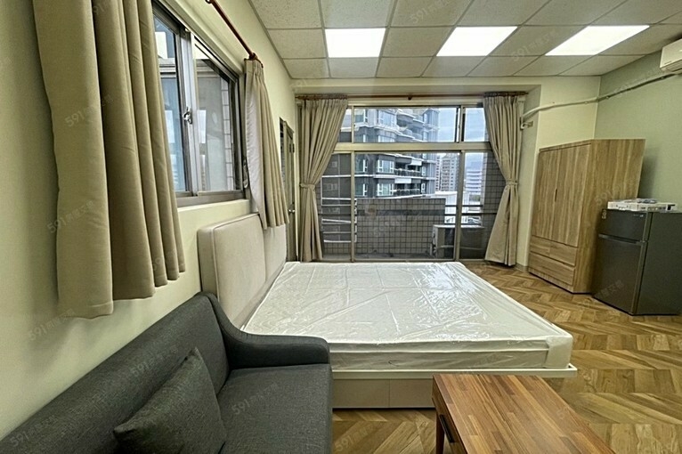 💓松山捷運/電梯管理/陽台大套房/台電帳單/首月租金優惠（第1張）