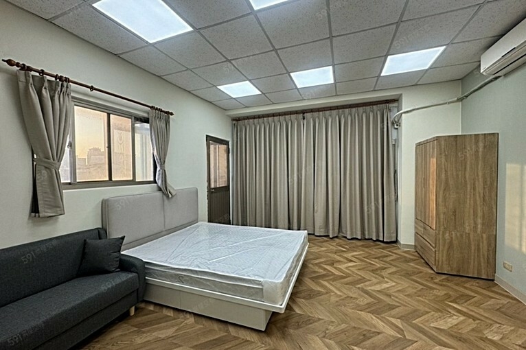 💓松山捷運/電梯管理/陽台大套房/台電帳單/首月租金優惠（第3張）