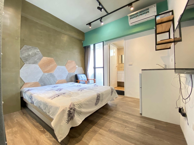 一中✨電梯✨租補✨短租（第9張）