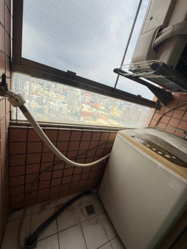 ✔台水電✔陽台獨洗✔漢口商圈（第5張）