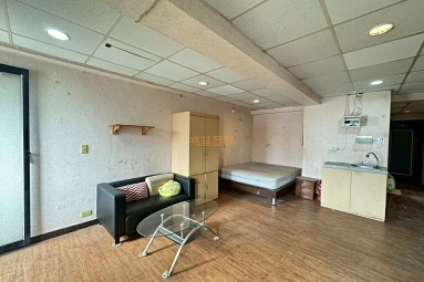 兆基社會住宅🏠友善屋源🧡中山國小站電梯套房、可租補入籍免（第5張）