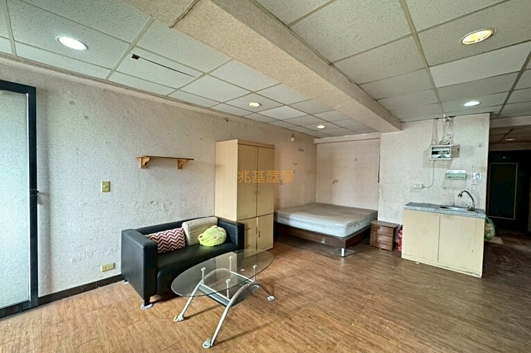 兆基社會住宅🏠友善屋源🧡中山國小站電梯套房、可租補入籍免(第5張)