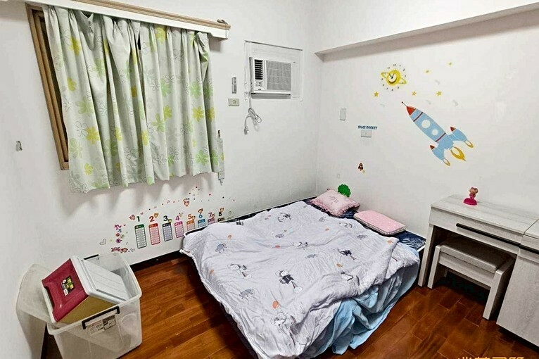 兆基社會住宅🏠一卡皮箱輕鬆入住巴黎風情三房（第3張）