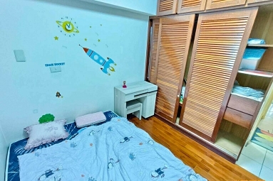 兆基社會住宅🏠一卡皮箱輕鬆入住巴黎風情三房（第4張）