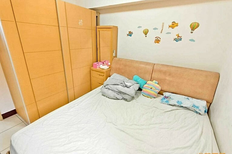 兆基社會住宅🏠一卡皮箱輕鬆入住巴黎風情三房（第2張）