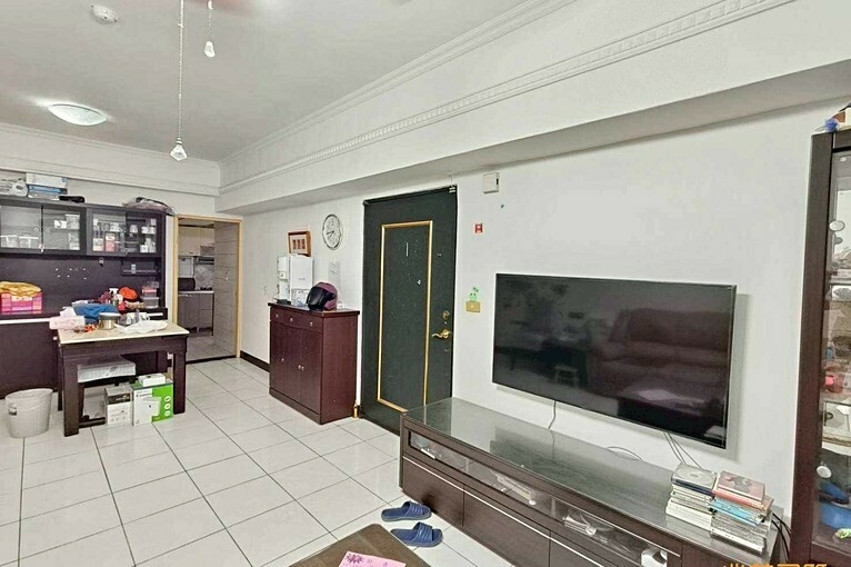 兆基社會住宅🏠一卡皮箱輕鬆入住巴黎風情三房（第1張）