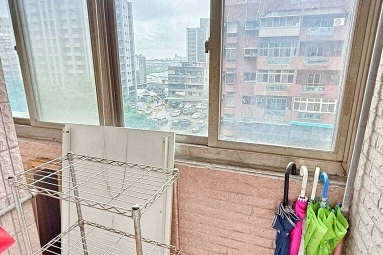 兆基社會住宅🏠一卡皮箱輕鬆入住巴黎風情三房（第11張）
