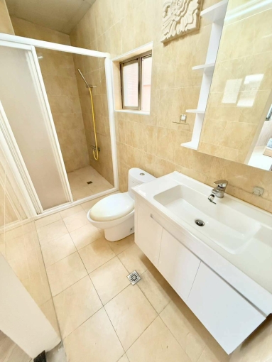 大空間舒適💖1房1廳🏅雙租補🔆陽台獨洗曬✅子母車（第3張）