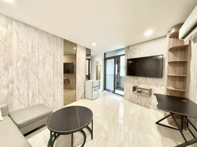 大空間舒適💖1房1廳🏅雙租補🔆陽台獨洗曬✅子母車（第1張）