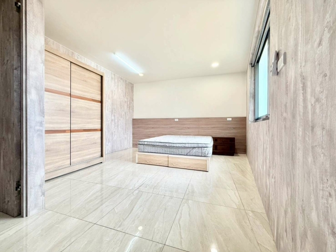 大空間舒適💖1房1廳🏅雙租補🔆陽台獨洗曬✅子母車（第5張）